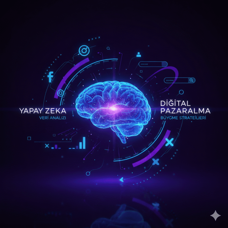 2025’te Dijital Pazarlamada Yapay Zeka Kullanımı