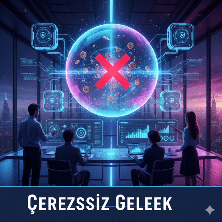 Pazarlamada Çerezsiz Gelecek: Veri Gizliliği Trendleri 2026